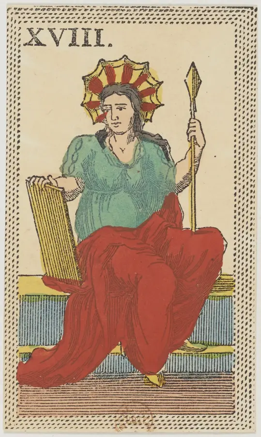 Trải bài chữa lành sau đổ vỡ: Lá bài Tarot trong các bộ bài cổ