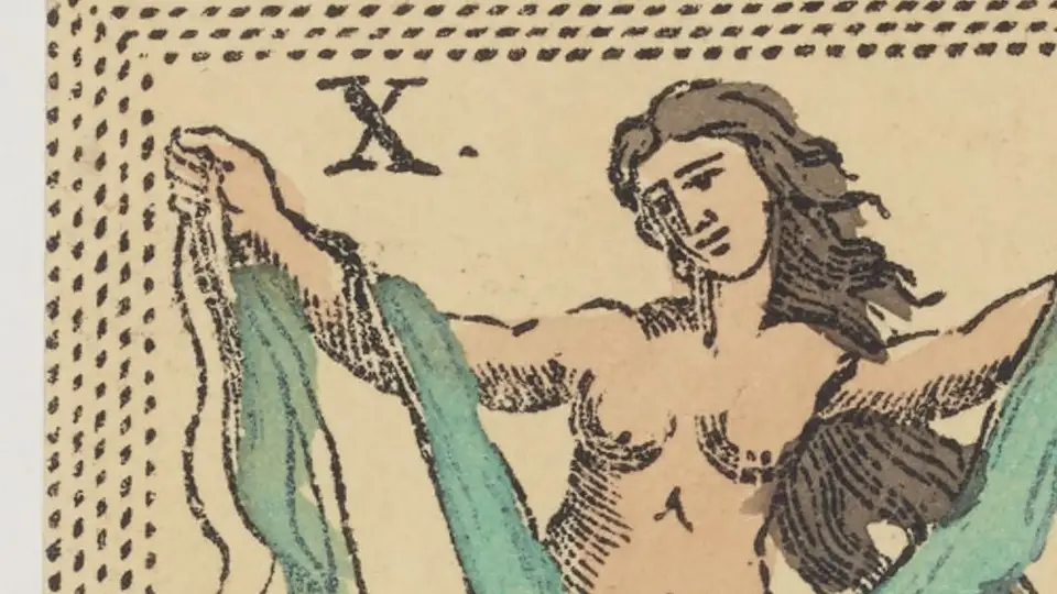 Lá Vua Tiền trong Tarot: có hay không và lời khuyên