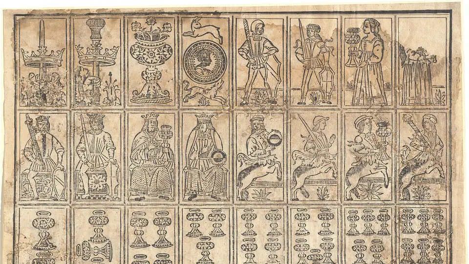 Ý nghĩa lá Hoàng Đế và sức khỏe tinh thần trong Tarot