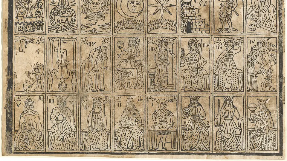 Ý nghĩa lá Người Yêu và sức khỏe tinh thần trong Tarot