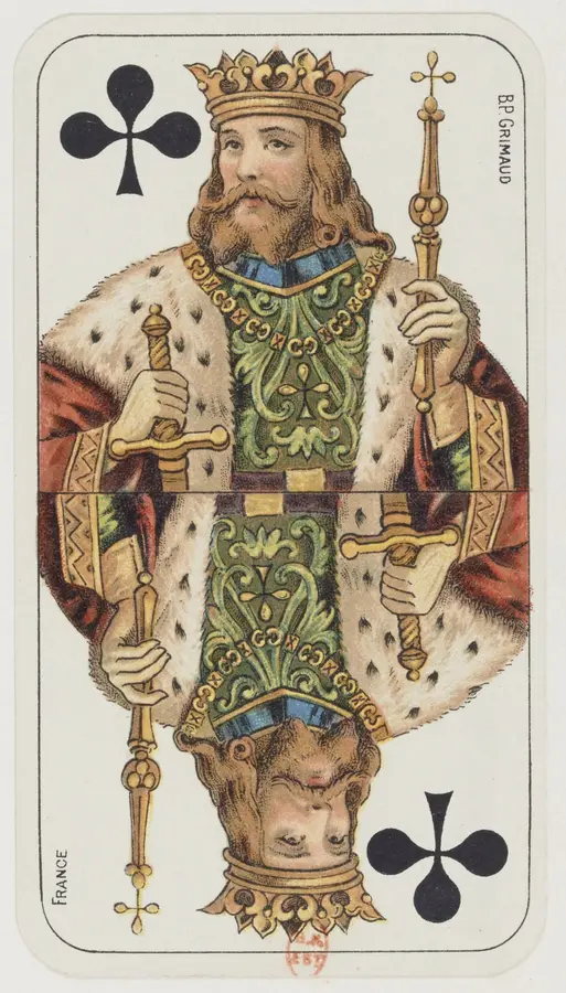 Lá Ba Cốc và sức khỏe tinh thần: Lá bài Tarot trong các bộ bài cổ