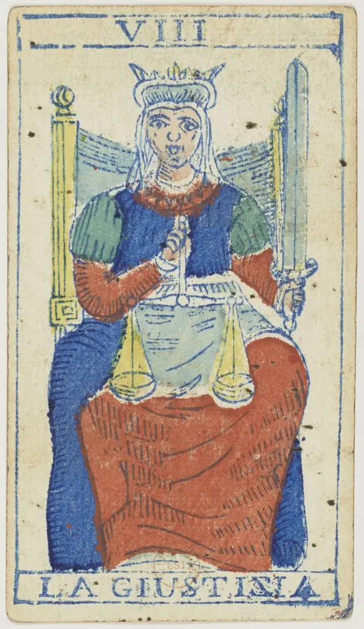 Lá Sáu Kiếm và sức khỏe tinh thần: Lá bài Tarot trong các bộ bài cổ