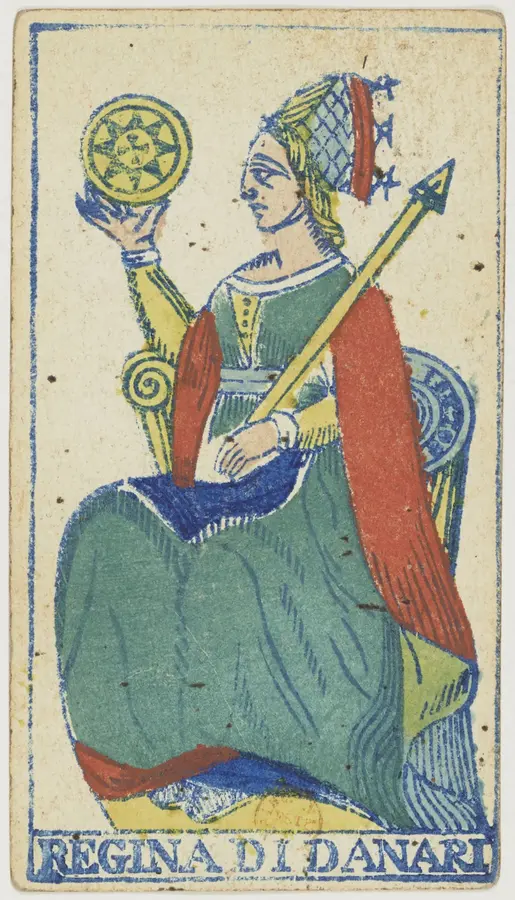 Lá Mười Kiếm và sức khỏe tinh thần: Lá bài Tarot trong các bộ bài cổ