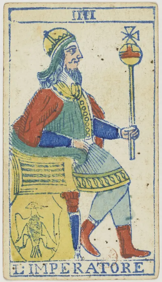 Lá Hoàng Hậu Kiếm và sức khỏe tinh thần: Lá bài Tarot trong các bộ bài cổ