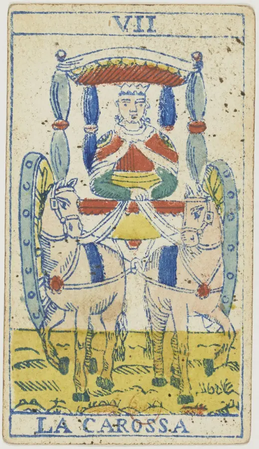 Lá Ba Tiền và sức khỏe tinh thần: Lá bài Tarot trong các bộ bài cổ