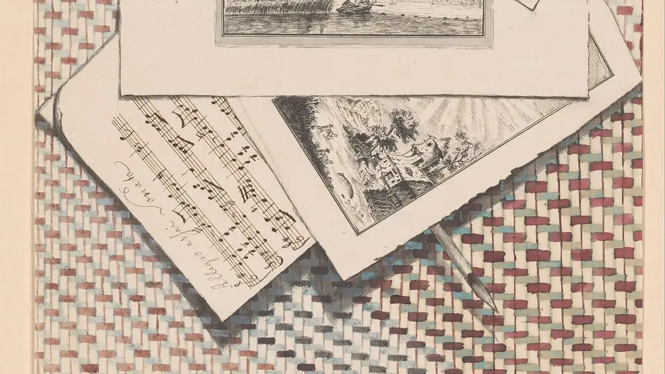 Ý nghĩa lá Sáu Kiếm khi đại diện cho một người trong Tarot