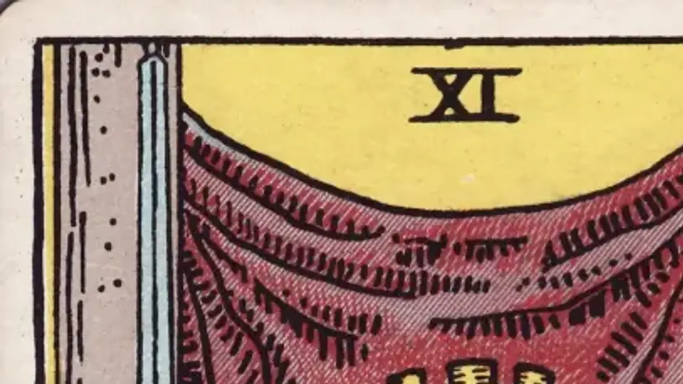 Lá Công Lý trong Tarot: có hay không và lời khuyên