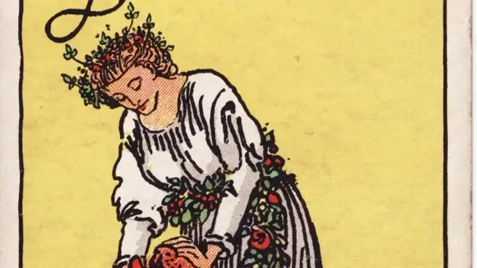 Ý nghĩa lá Sức Mạnh trong tình yêu qua góc nhìn Tarot