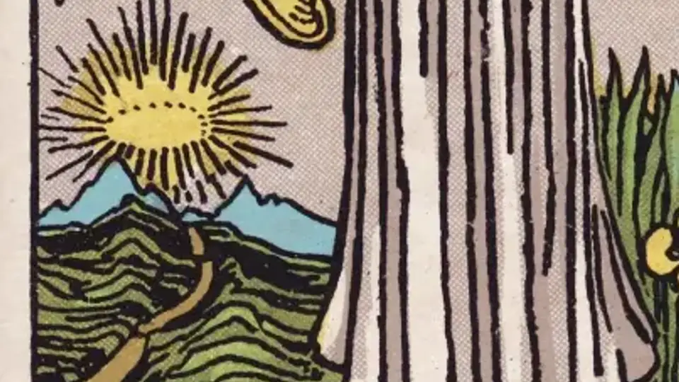 Lá Sự Tiết Chế: có hay không và lời khuyên trong Tarot