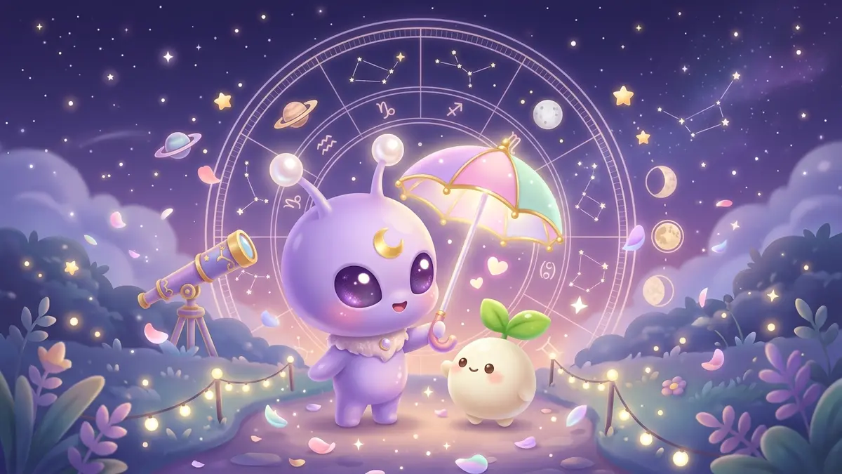 Bản đồ sao tình duyên 20/10/2026: Mặt Trời Thiên Bình