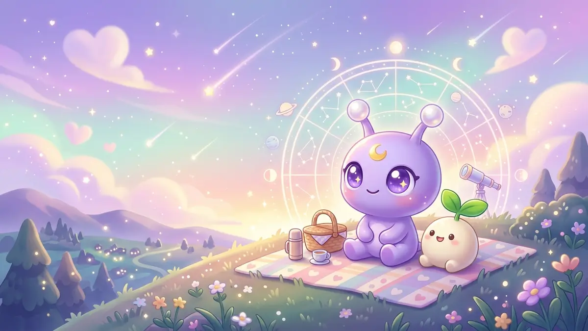 Bản đồ sao tình duyên 20/10/2026: Sao Thủy Bọ Cạp