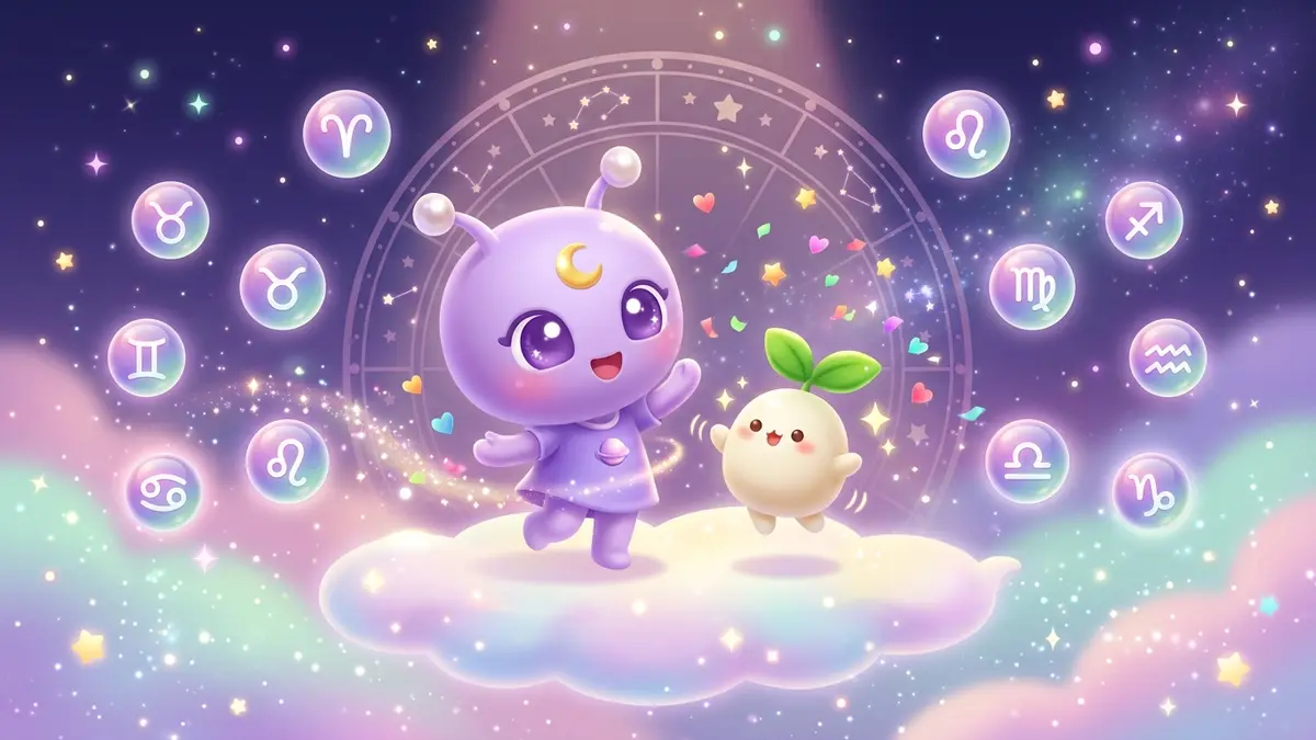 Cung hoàng đạo Tình duyên 23/10/2026: Song Ngư dẫn