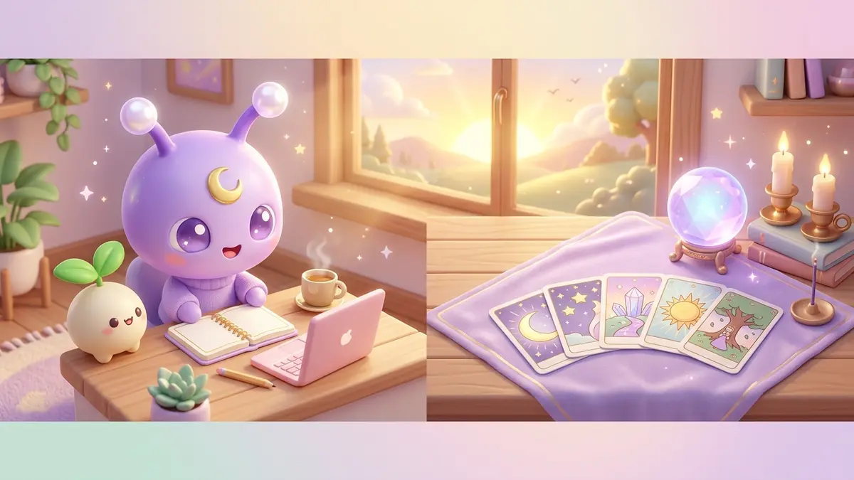 Tarot và cách phân biệt Ẩn Chính với Ẩn Phụ