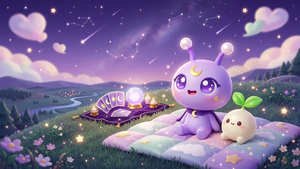 Tarot tình duyên 21/10/2026: Ba Cốc gỡ hiểu lầm
