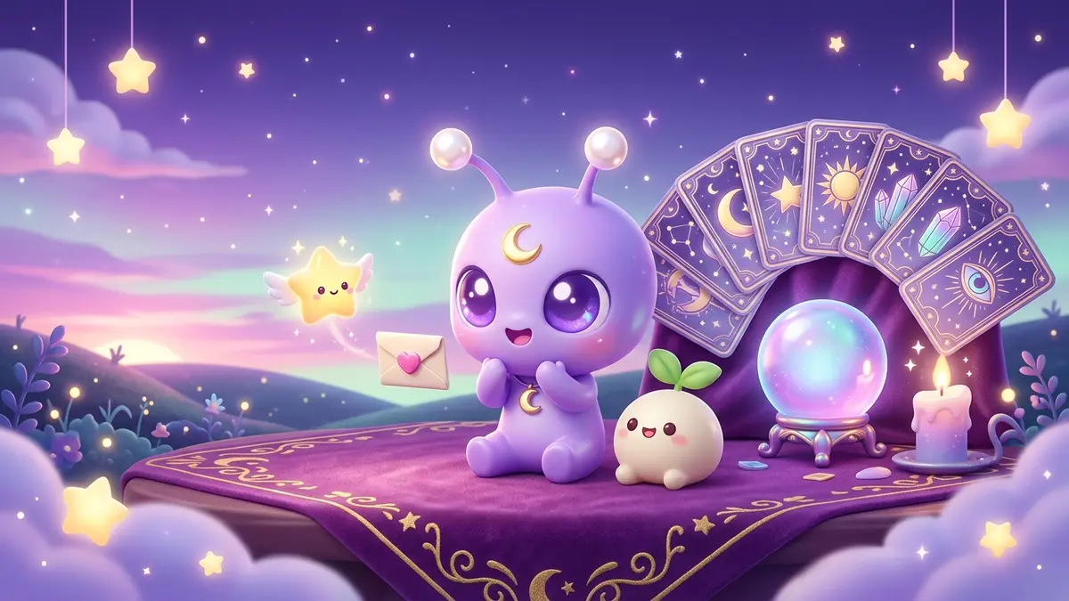 Tarot Tình duyên 23/10/2026: Kỵ Sĩ Cốc trao gửi