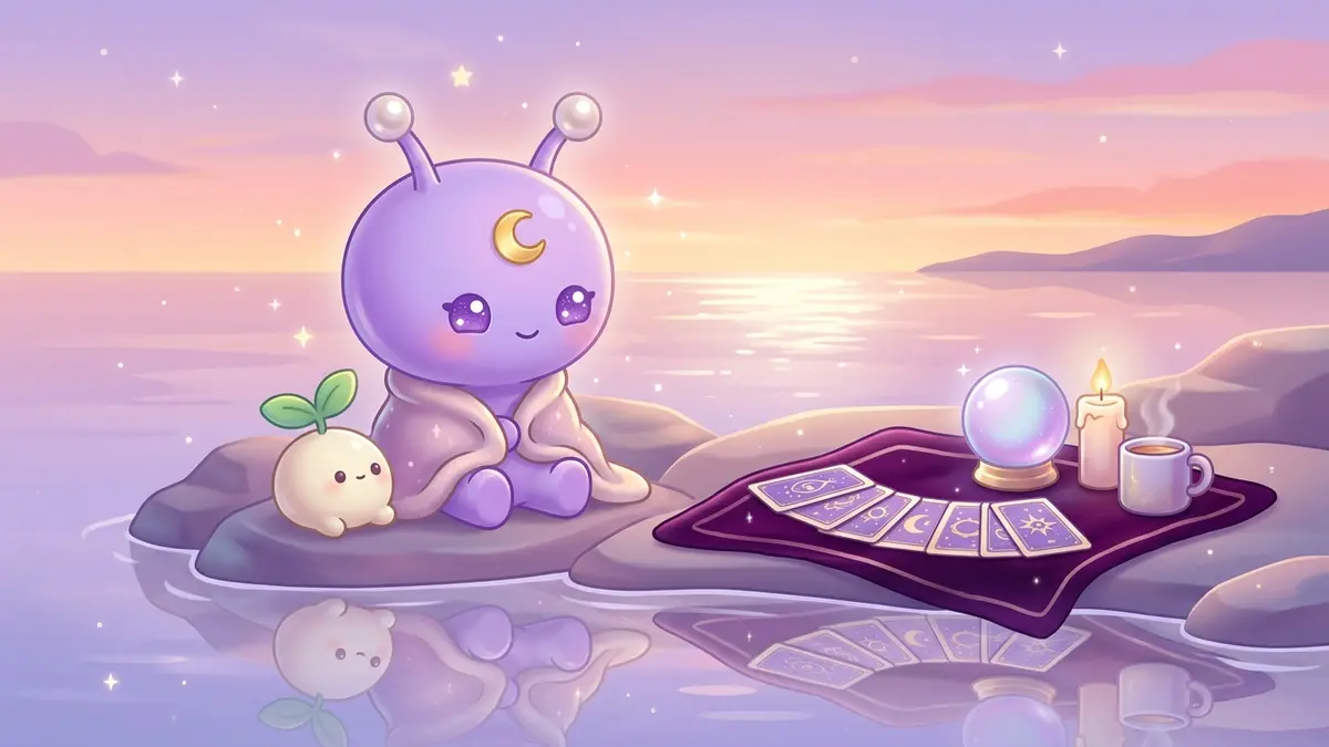 Phân biệt Ẩn Chính và Ẩn Phụ trong Tarot cho người mới
