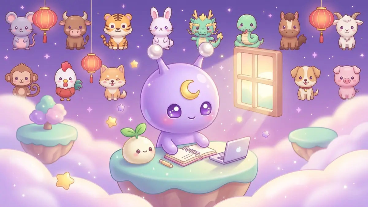 Tứ Hóa trong Tử Vi: Hiểu nhanh Lộc Quyền Khoa Kỵ