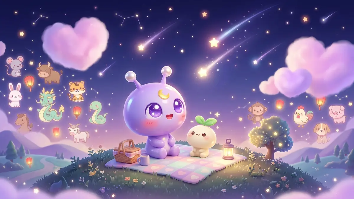 Tử Vi tình duyên 21/10/2026: Tuổi Thìn tìm người hợp