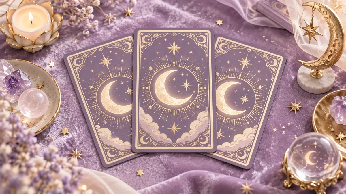 Phân biệt Ẩn Chính và Ẩn Phụ trong Tarot cho bạn mới
