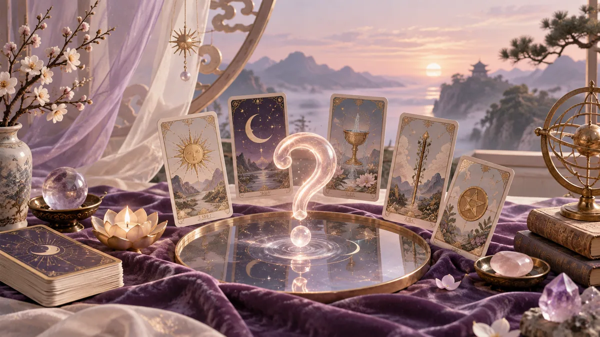 Tarot 25/10/2026: Cân bằng giấc ngủ và nhịp nghỉ