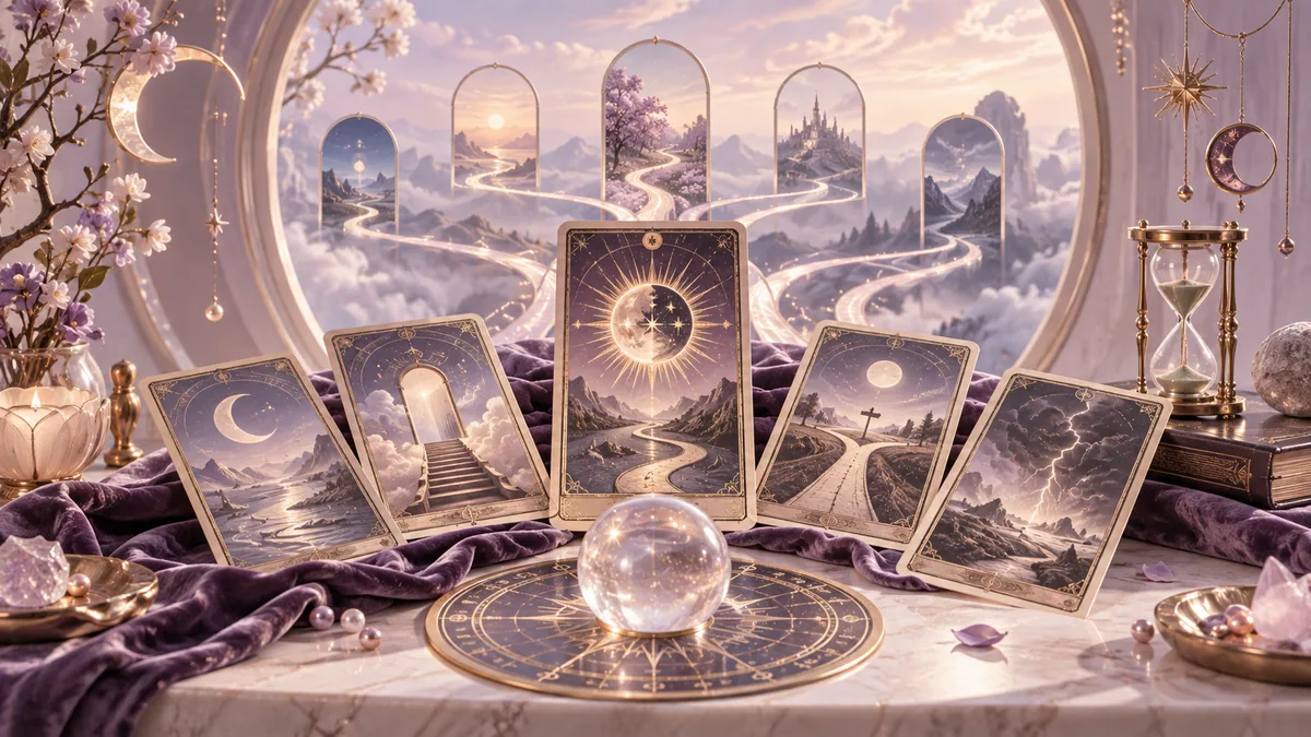 Tarot 25/10/2026: Sự Tiết Chế chọn quý nhân