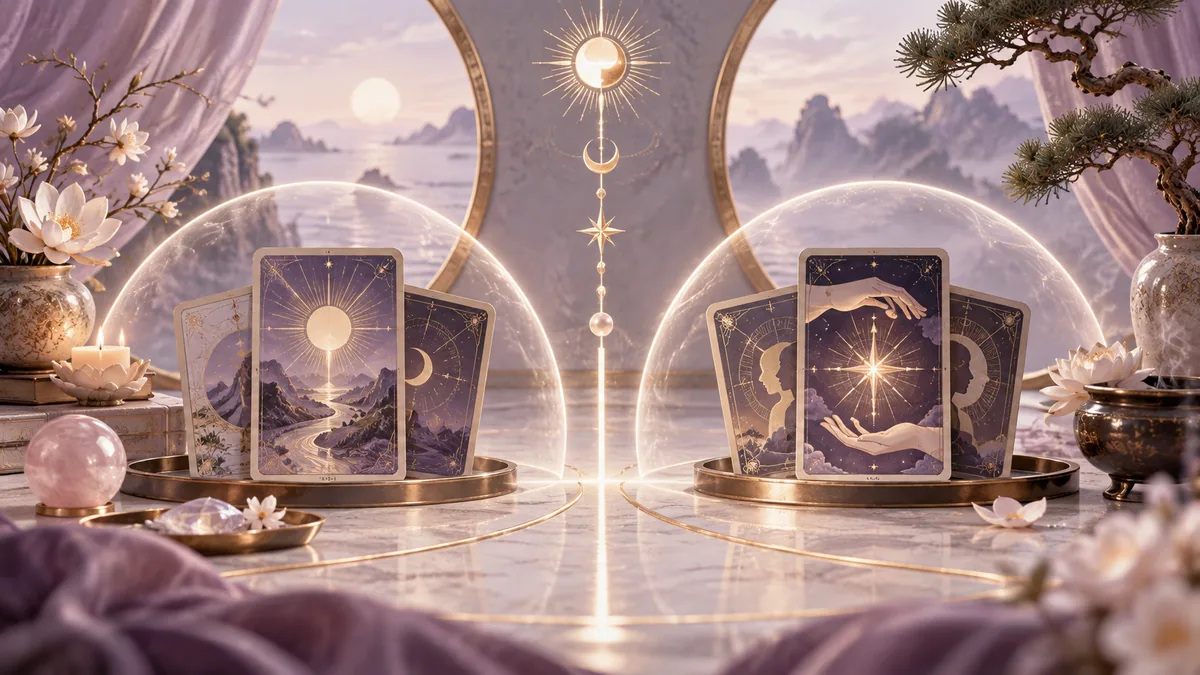 Học Tarot căn bản: Lá bài ngược có thực sự xấu không