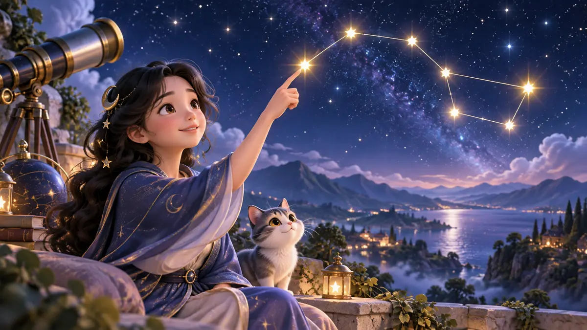 Ý nghĩa cấu hình chủ nhà 12 nằm ở nhà 7 trên bản đồ sao