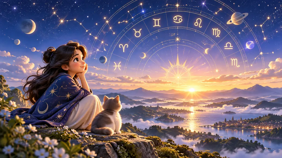 Đại tam hợp Grand Trine: tài năng thiên bẩm và bẫy êm đềm