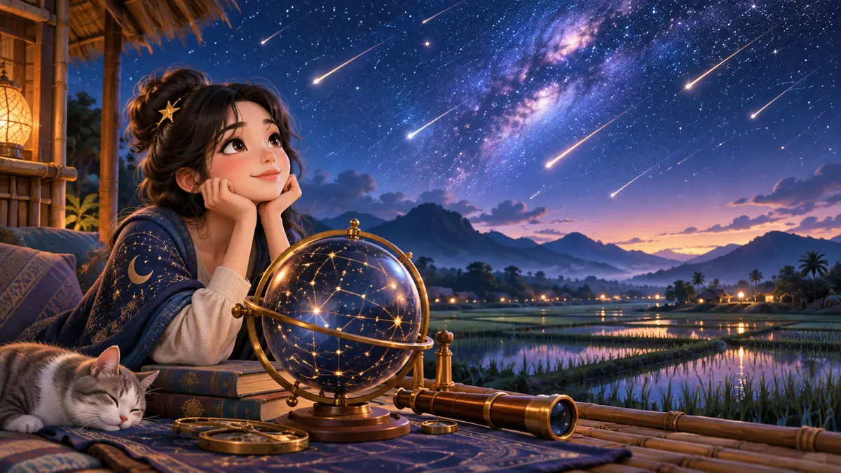 Minh hoạ: Chủ nhà 3 nằm ở nhà 12