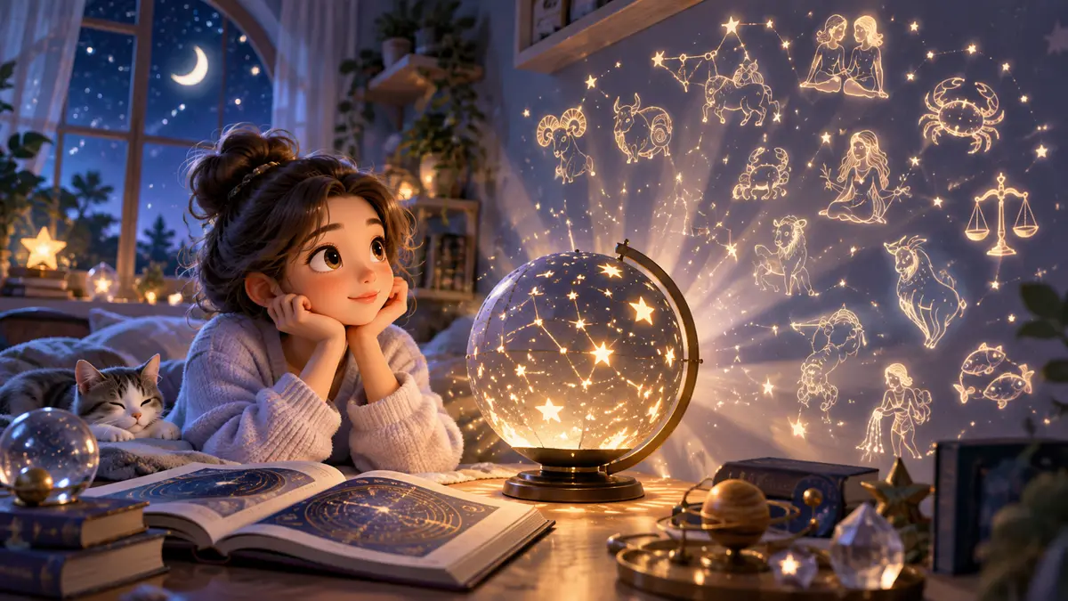 Mặt Trăng của người kia rơi vào nhà 2 mang ý nghĩa gì