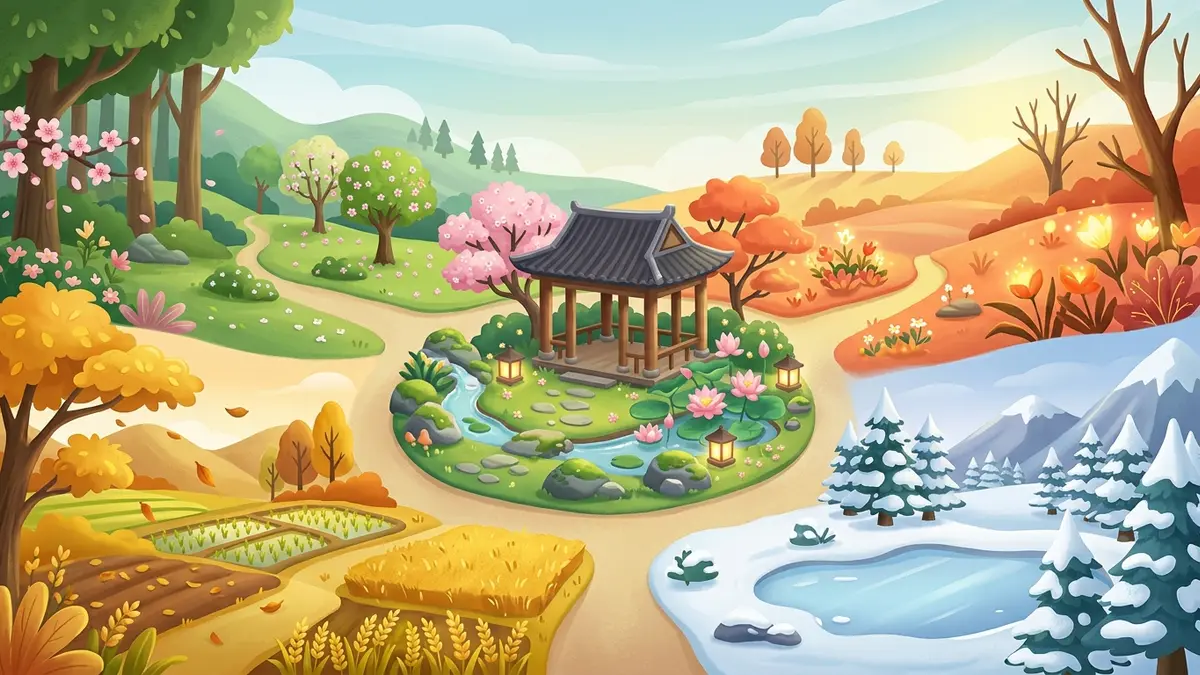 Minh hoạ: Hành Hỏa và nhóm nghề liên quan