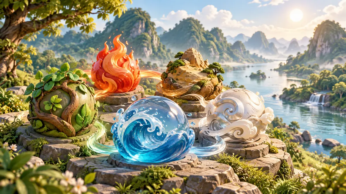 Xem sự nghiệp trong Bát Tự qua Quan Sát Ấn Thực