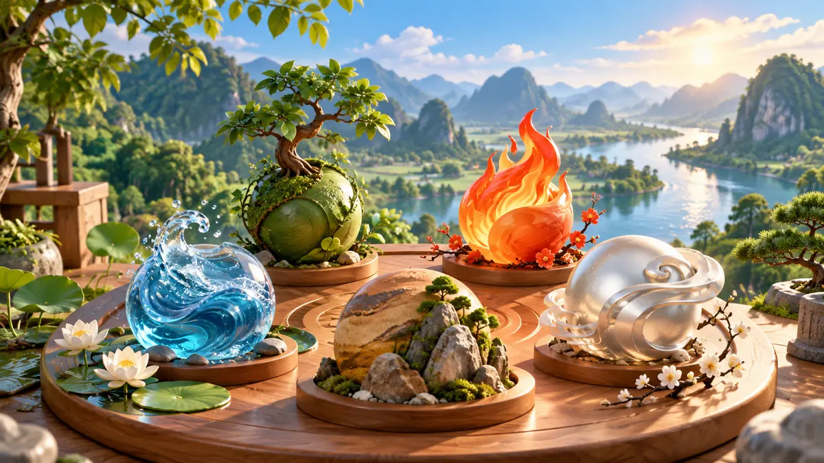 Minh hoạ: Bát Tự và Tử Vi: khác nhau ở đâu, dùng khi nào