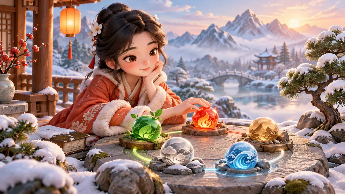 Cách xem con cái qua trụ giờ trong Bát Tự chuẩn xác