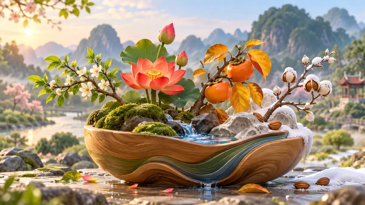 Minh hoạ: Thần sát Thiên Đức trong Bát Tự