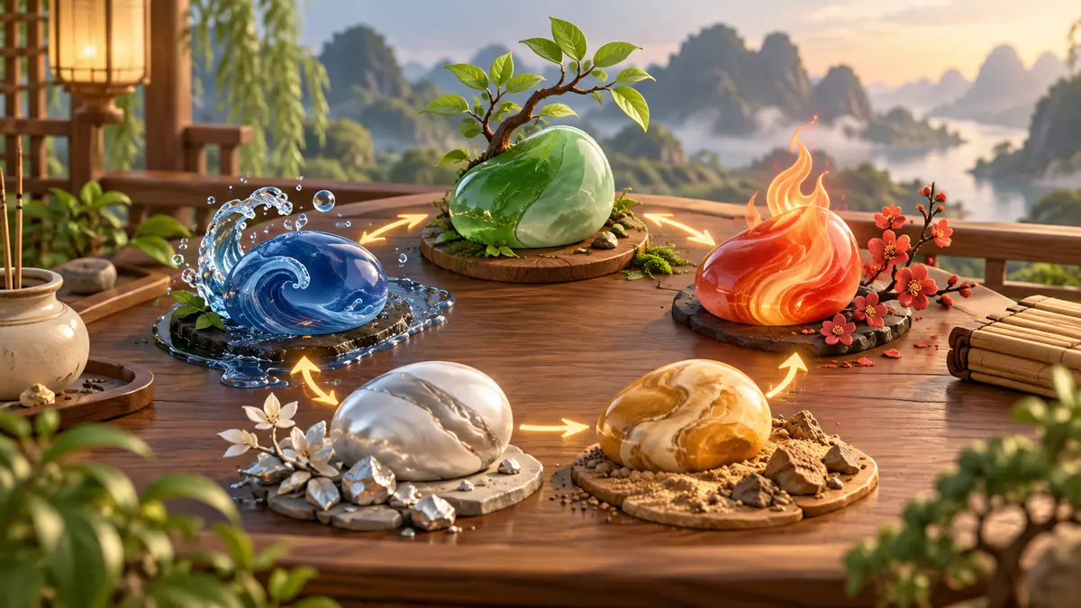 Minh hoạ: Nhật Chủ Canh Kim trong tình yêu