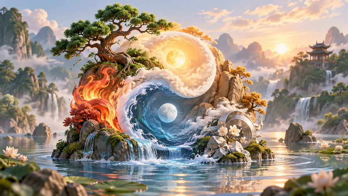 Minh hoạ: Xem con cái qua trụ giờ