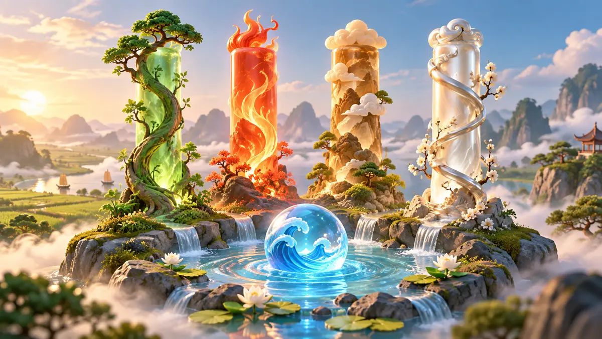 Minh hoạ: Kỵ thần và cừu thần