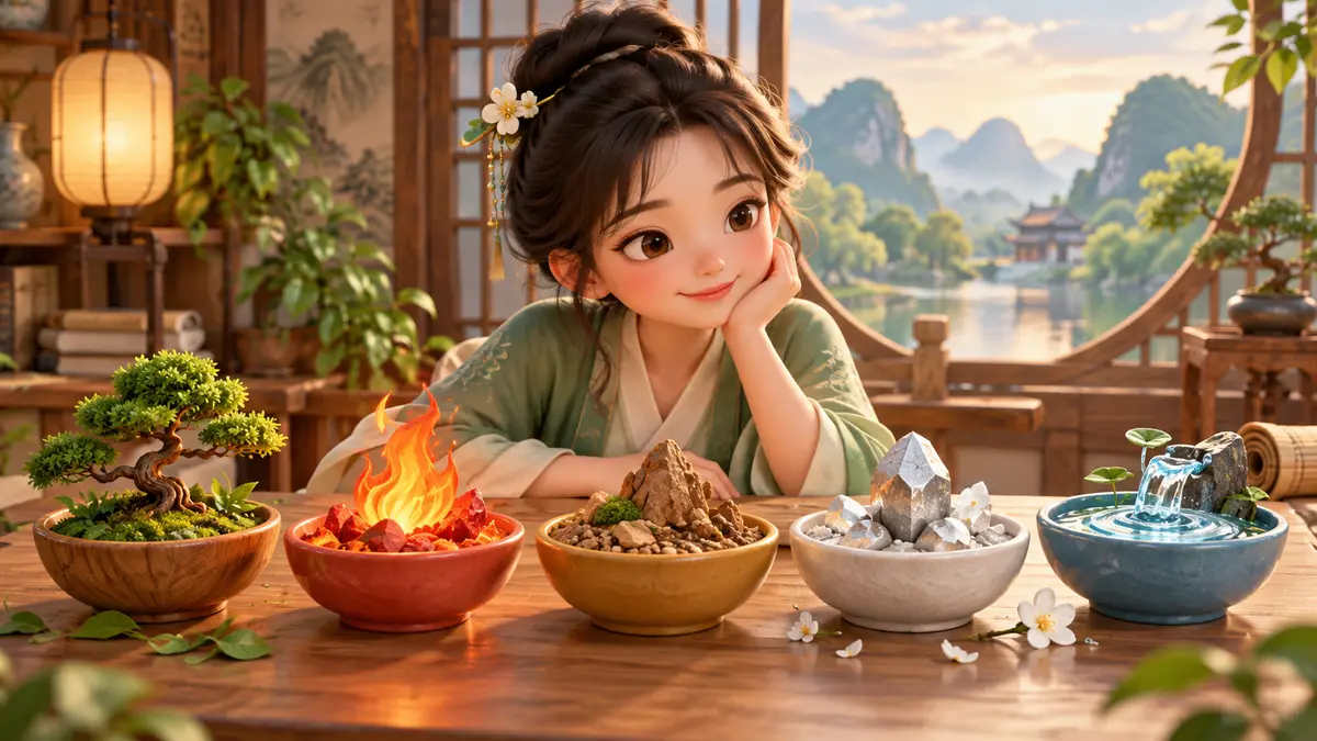Ý nghĩa nhật trụ Ất Mão trong Bát Tự và tình duyên