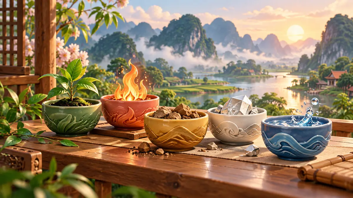 Cung phu thê trong Bát Tự và cách thấu hiểu nửa kia