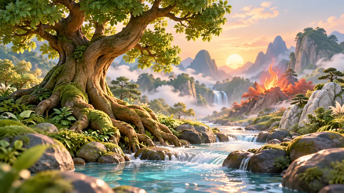 Minh hoạ: Sinh giờ Tý đầu hay Tý cuối