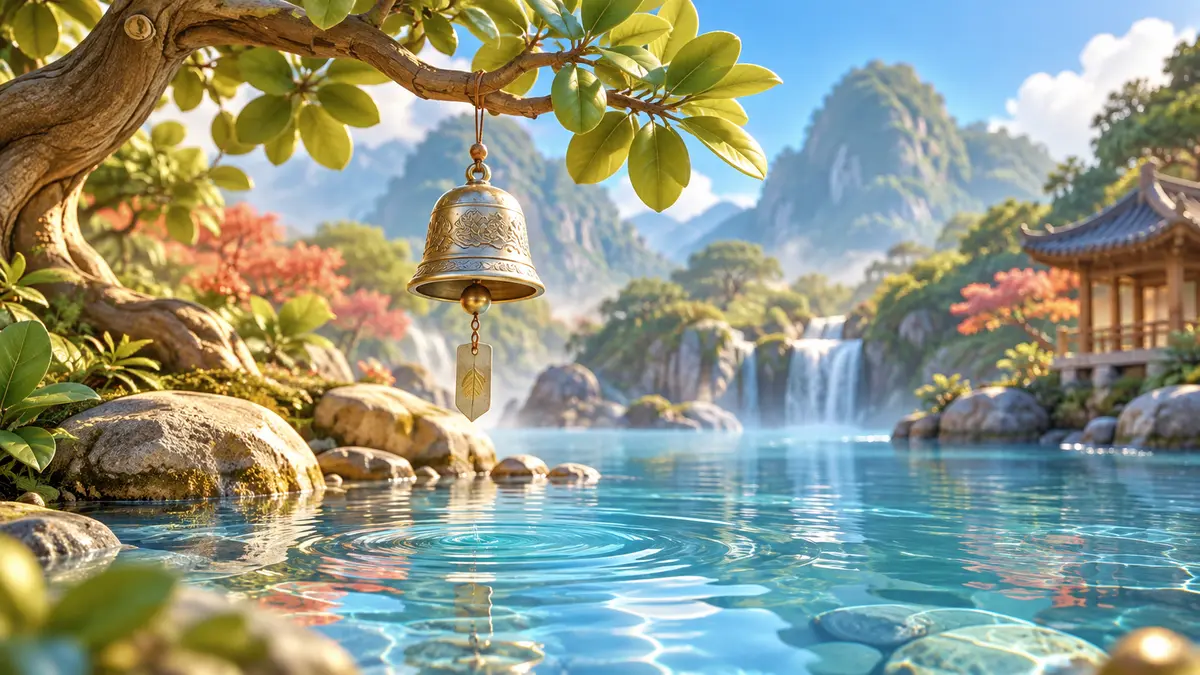 Minh hoạ: Chính Ấn cách trong Bát Tự