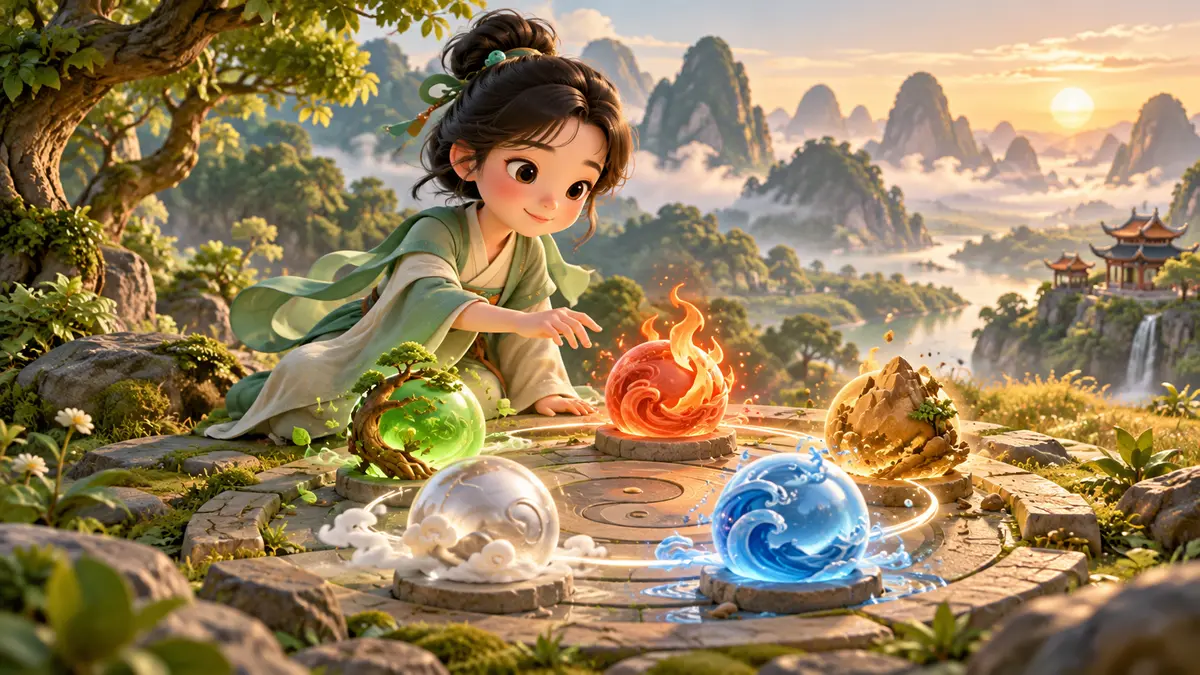 Xem tài vận trong Bát Tự qua Tài tinh và Thực Thương