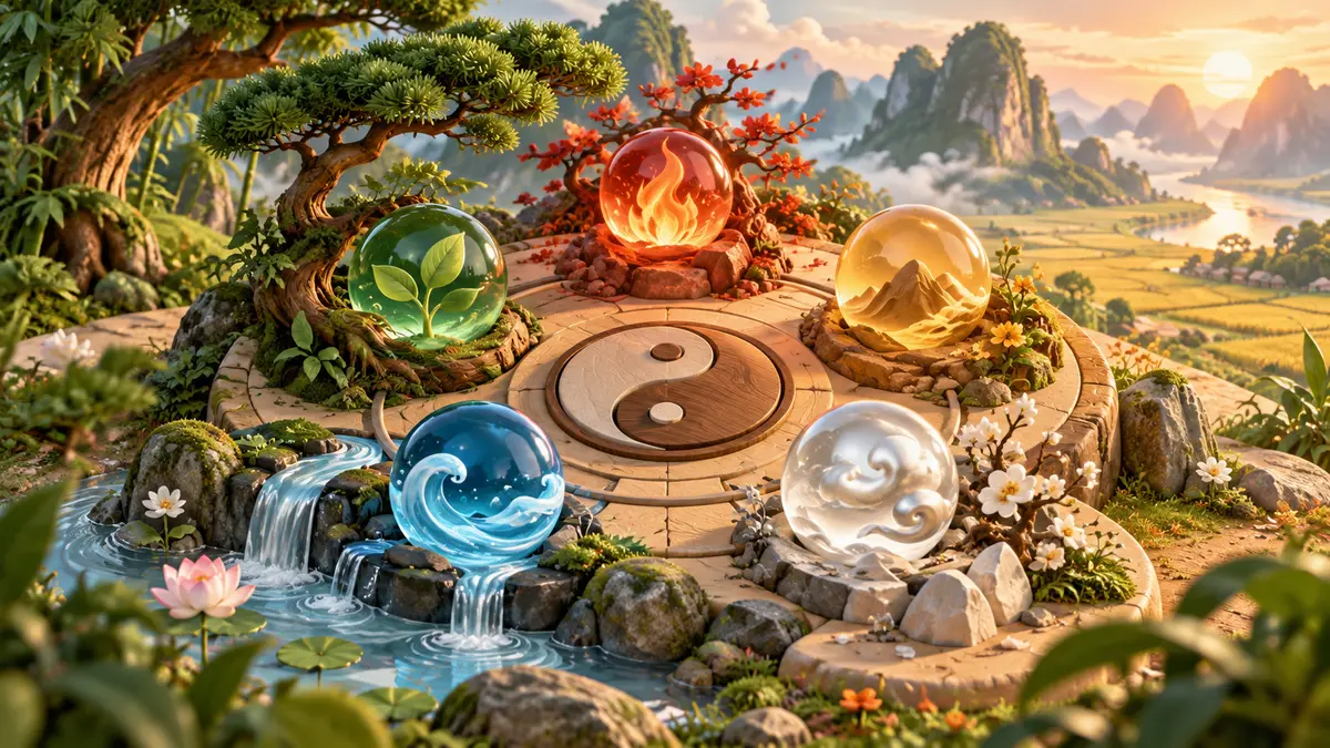 Minh hoạ: Dụng thần theo mùa sinh cho người mới