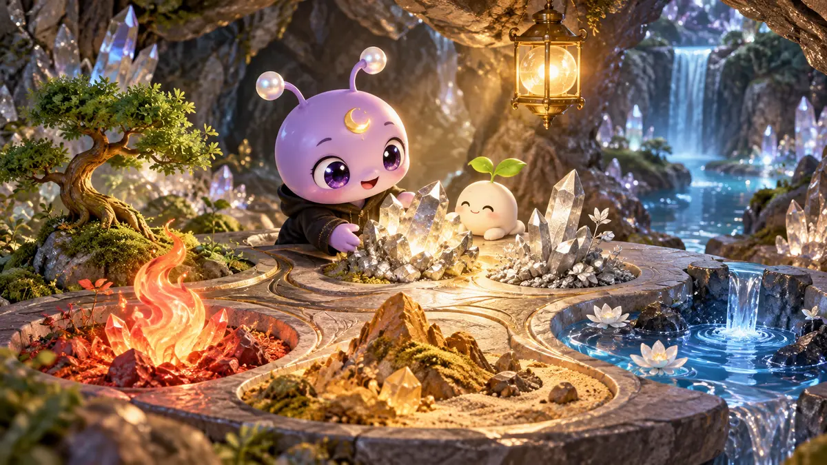 Minh hoạ: Tàng can bản khí, trung khí, dư khí