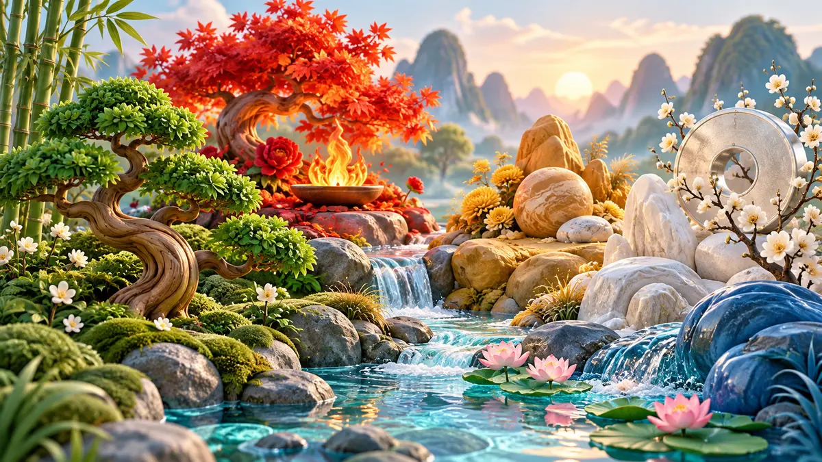Tàng can bản khí, trung khí, dư khí trong Bát Tự