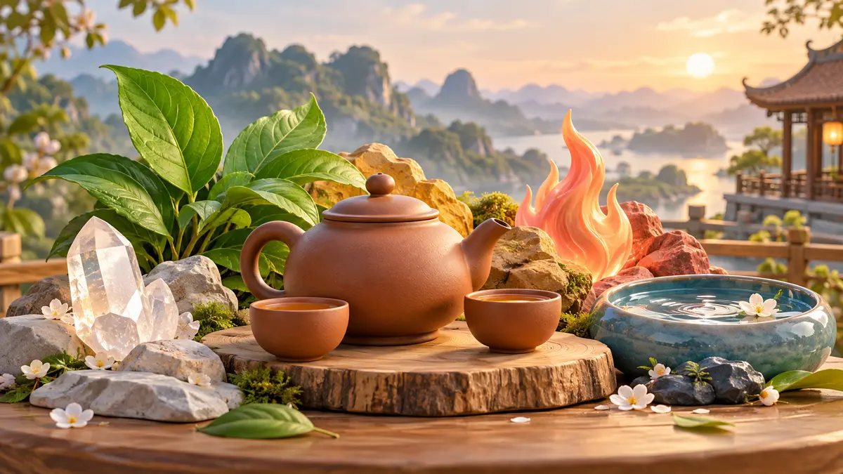 Minh hoạ: Mười hai trạng thái Trường Sinh trong Bát Tự