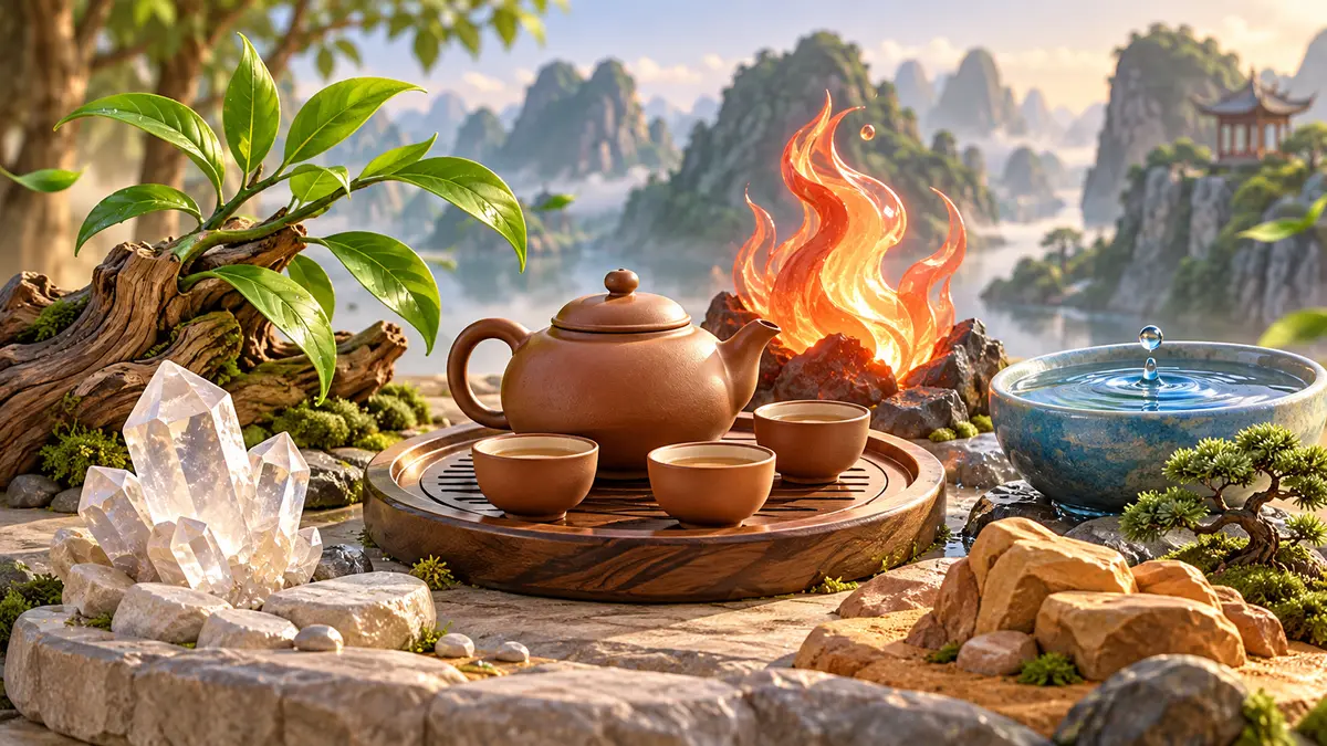 Đại vận giao nhau: năm chuyển vận nên làm gì để vững vàng