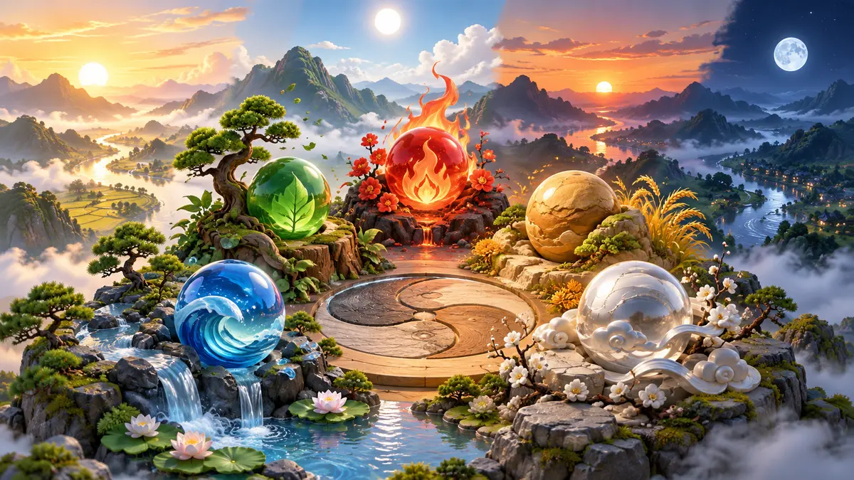 Minh hoạ: Ngày sinh Tân Sửu: ý nghĩa nhật trụ Tân Sửu