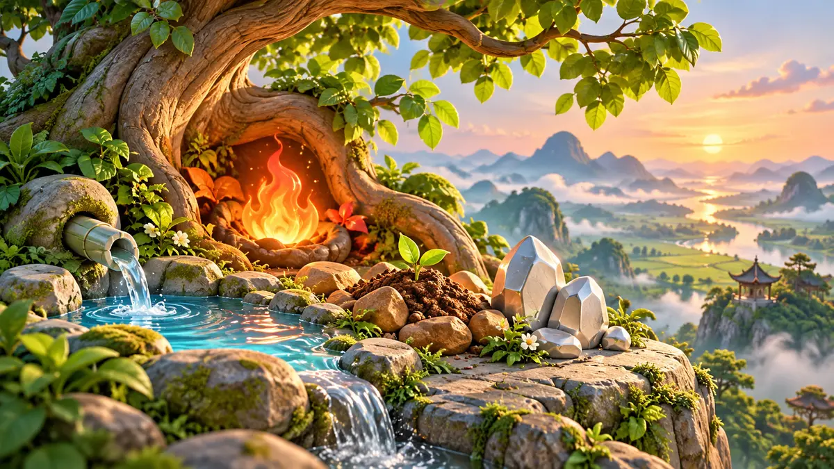 Minh hoạ: Bát Tự và nghề nghiệp thời hiện đại